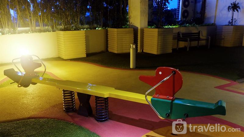 Sewa Harian, Bulanan, Tahunan Apartemen Signature Park Tebet