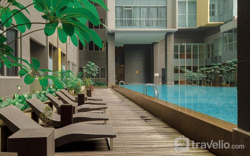 Sewa Harian, Bulanan, Tahunan Apartemen Kuningan Place