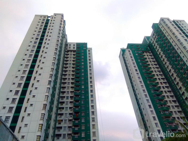 Sewa Harian, Bulanan, Tahunan Apartemen Salemba Residence