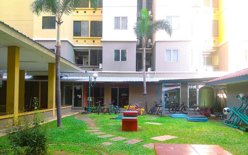 Sewa Harian, Bulanan, Tahunan Apartemen Palm Mansion
