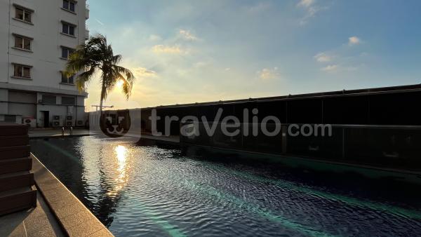 Sewa Harian, Bulanan, Tahunan Apartemen Poins Square