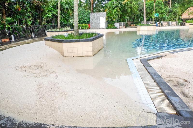 Sewa Harian, Bulanan, Tahunan Apartemen Hampton Park