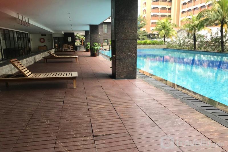 Sewa Harian, Bulanan, Tahunan Apartemen Tamansari Semanggi