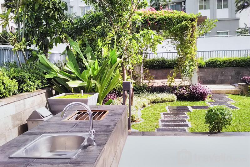 Sewa Harian, Bulanan, Tahunan Apartemen Thamrin Executive