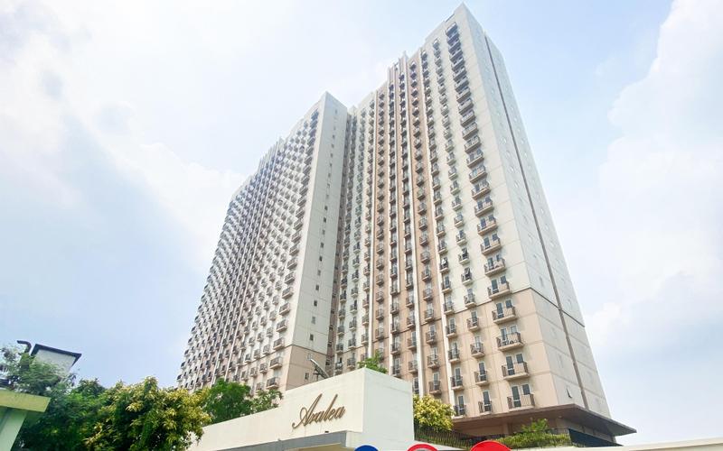 Sewa Harian, Bulanan, Tahunan Apartemen Azalea Suites