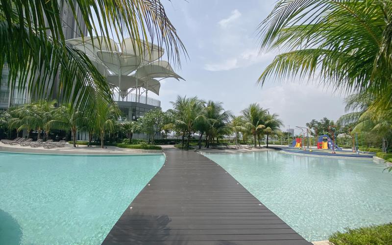 Sewa Harian, Bulanan, Tahunan Apartemen Arandra Residence