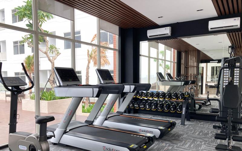 Sewa Harian, Bulanan, Tahunan Apartemen Klaska Residence