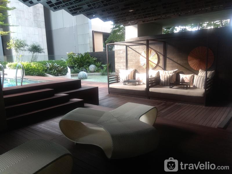 Sewa Harian, Bulanan, Tahunan Apartemen Senopati Suites