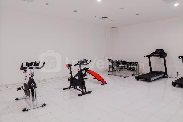 Sewa Harian, Bulanan, Tahunan Apartemen Urban Heights Residence