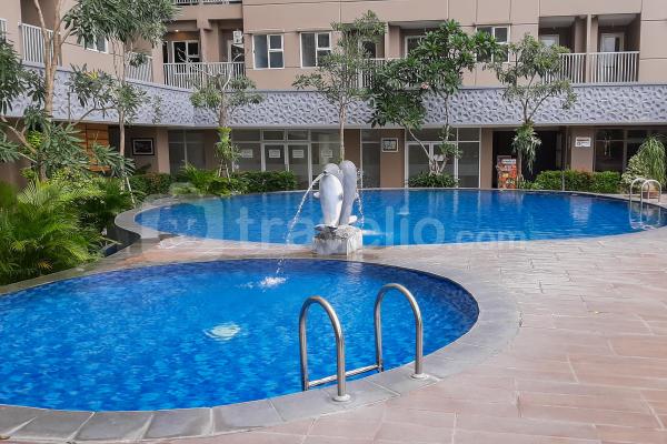 Sewa Harian, Bulanan, Tahunan Apartemen Baileys