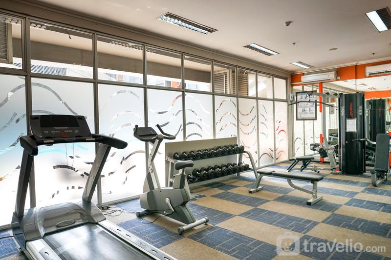 Sewa Harian, Bulanan, Tahunan Apartemen 18 Residence Taman Rasuna