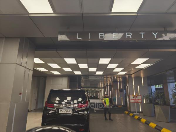 Sewa Harian, Bulanan, Tahunan Apartemen Tribeca Condominium Podomoro Deli City