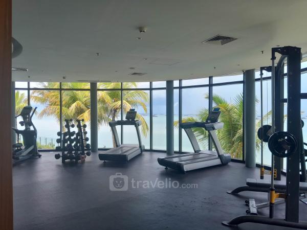 Sewa Harian, Bulanan, Tahunan Apartemen Borneo Bay Residence