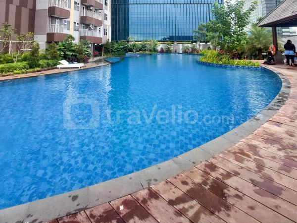 Sewa Harian, Bulanan, Tahunan Apartemen Podomoro City Deli Medan