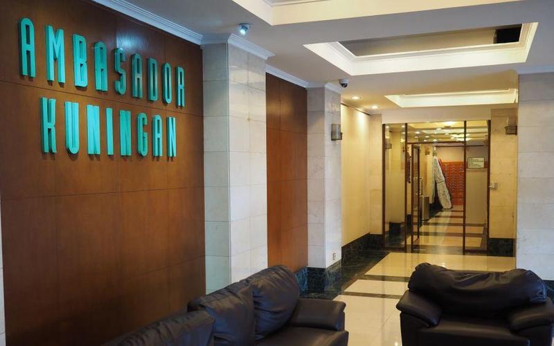 Sewa Harian, Bulanan, Tahunan Apartemen Ambassador Kuningan