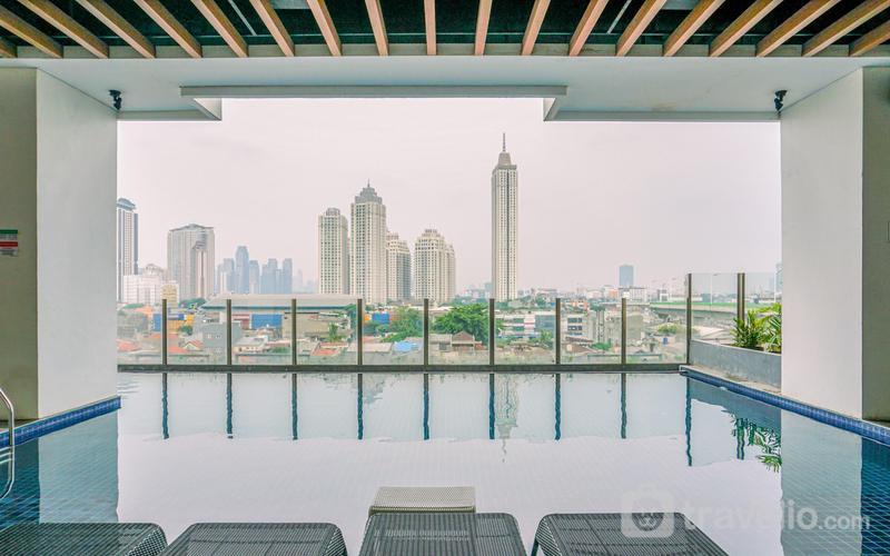 Sewa Harian, Bulanan, Tahunan Apartemen Kebayoran Icon