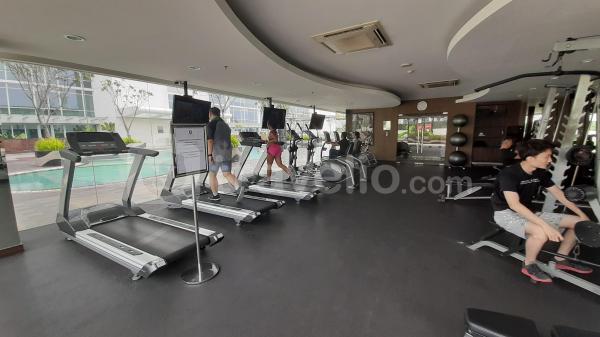 Sewa Harian, Bulanan, Tahunan Apartemen U Residence