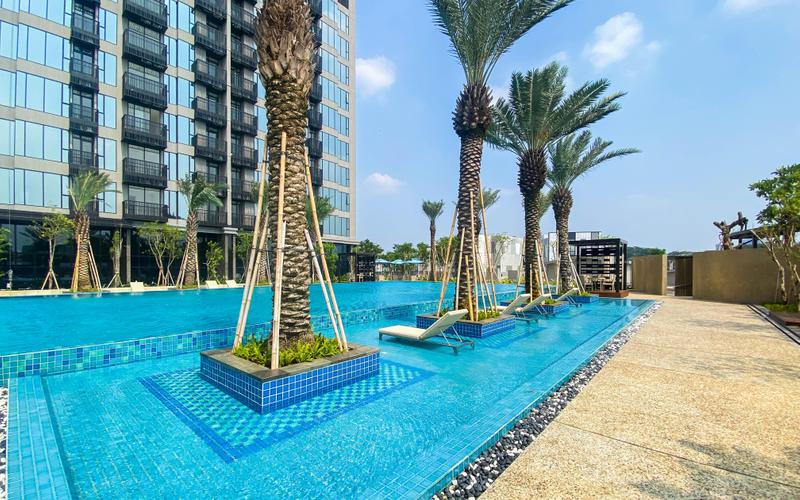 Sewa Harian, Bulanan, Tahunan Apartemen Fatmawati City Center