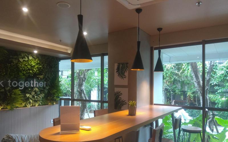 Sewa Harian, Bulanan, Tahunan Apartemen LRT City Jatibening