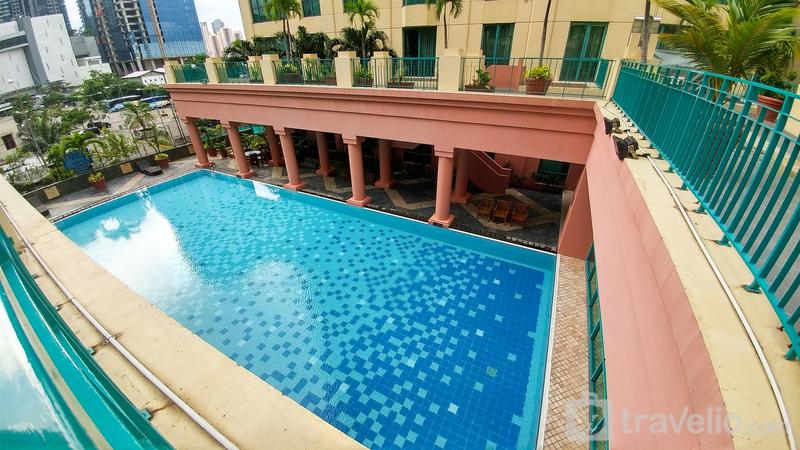 Sewa Harian, Bulanan, Tahunan Apartemen Casablanca
