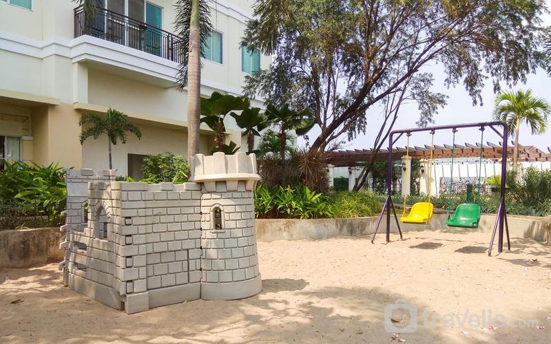 Sewa Harian, Bulanan, Tahunan Apartemen Grand ITC Permata Hijau