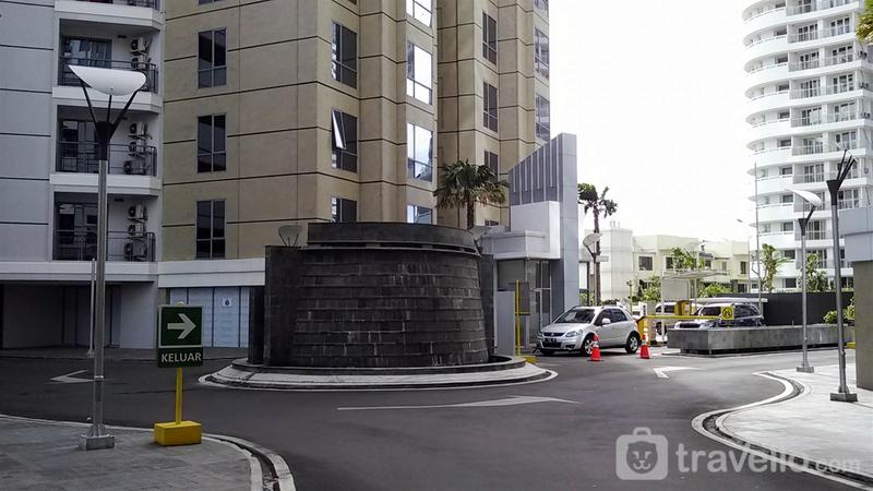 Sewa Harian, Bulanan, Tahunan Apartemen The Mansion Bougenville Kemayoran