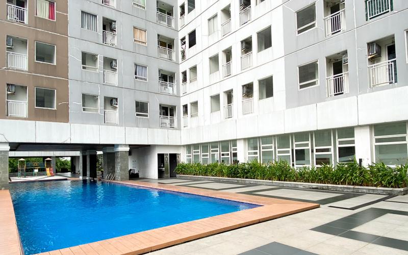 Sewa Harian, Bulanan, Tahunan Apartemen Grand Dhika City Jatiwarna