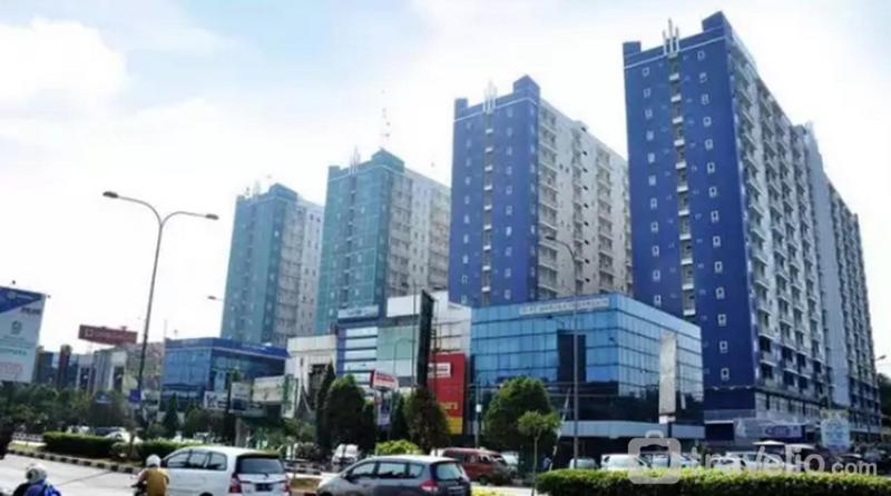 Sewa Harian, Bulanan, Tahunan Apartemen Grand Center Point Bekasi