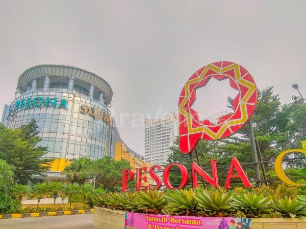 Sewa Harian, Bulanan, Tahunan Apartemen Pesona Square Depok