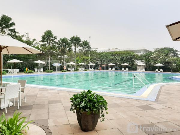 Sewa Harian, Bulanan, Tahunan Apartemen Aeropolis Residence