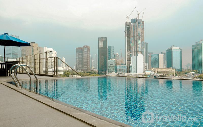 Sewa Harian, Bulanan, Tahunan Apartemen Sudirman Hill