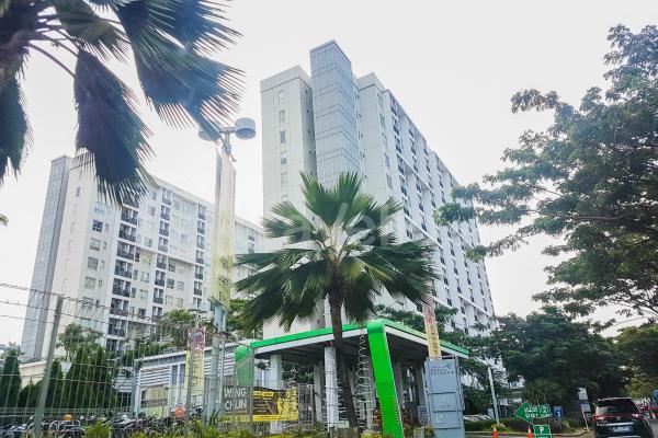 Sewa Harian, Bulanan, Tahunan Apartemen Scientia Residence