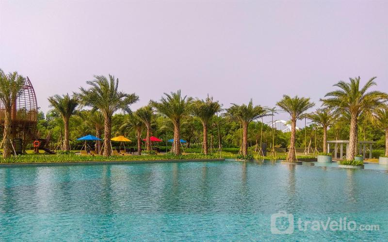 Sewa Harian, Bulanan, Tahunan Apartemen Gold Coast