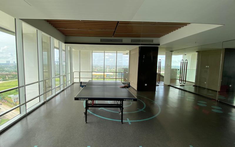 Sewa Harian, Bulanan, Tahunan Apartemen The Smith Alam Sutera