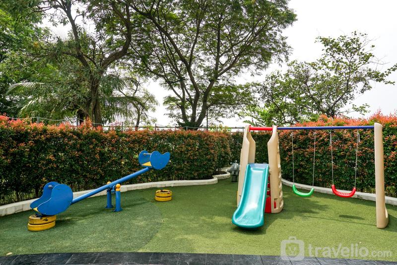 Sewa Harian, Bulanan, Tahunan Apartemen Cosmo Residence (Jakarta Residence)