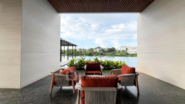 Sewa Harian, Bulanan, Tahunan Apartemen Veranda Lebak Bulus