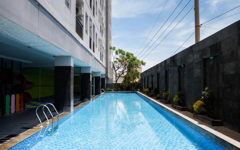 Sewa Harian, Bulanan, Tahunan Apartemen Puri Mas