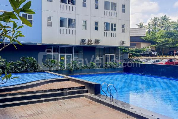 Sewa Harian, Bulanan, Tahunan Apartemen Urbantown Serpong