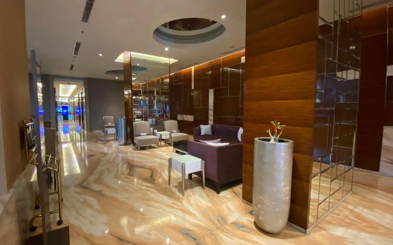 Sewa Harian, Bulanan, Tahunan Apartemen The VIA And The Vue Ciputra World