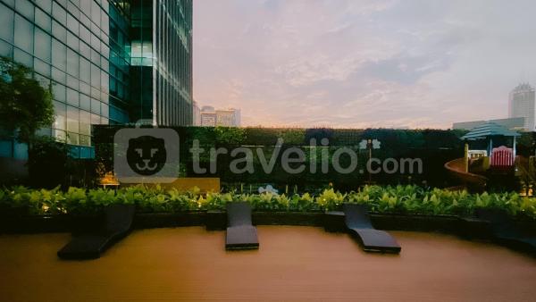 Sewa Harian, Bulanan, Tahunan Apartemen Residence 8 Senopati