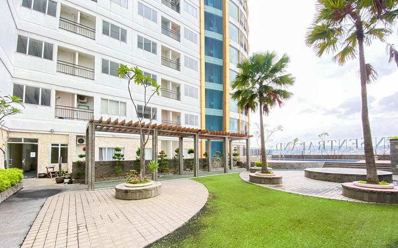 Sewa Harian, Bulanan, Tahunan Apartemen Sentraland Semarang