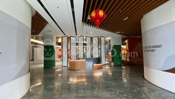 Sewa Harian, Bulanan, Tahunan Apartemen Pacific Garden - Campus Town @Alam Sutera