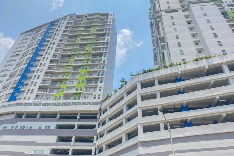 Sewa Harian, Bulanan, Tahunan Apartemen Samesta Mahata Tanjung Barat