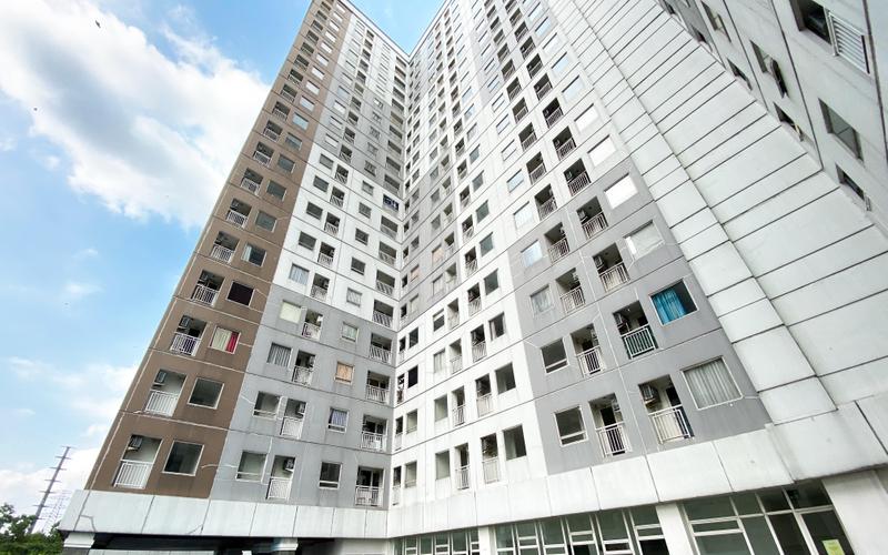 Sewa Harian, Bulanan, Tahunan Apartemen Grand Dhika City Jatiwarna