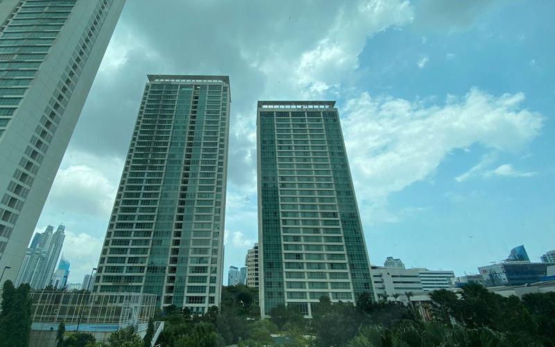 Sewa Harian, Bulanan, Tahunan Apartemen Setiabudi Residence Kuningan