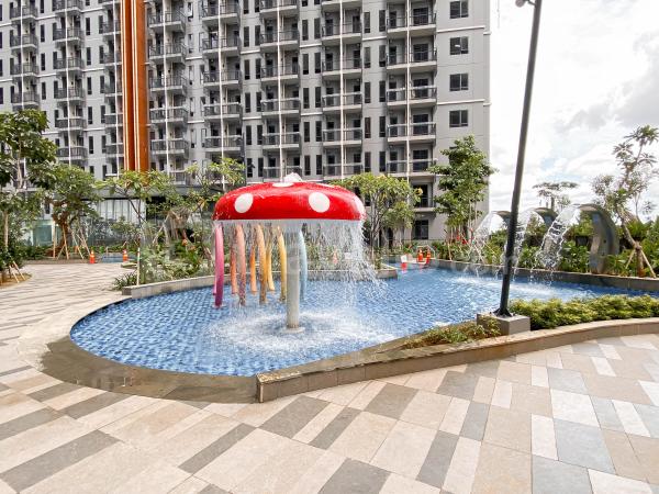 Sewa Harian, Bulanan, Tahunan Apartemen Pakuwon Residences Bekasi