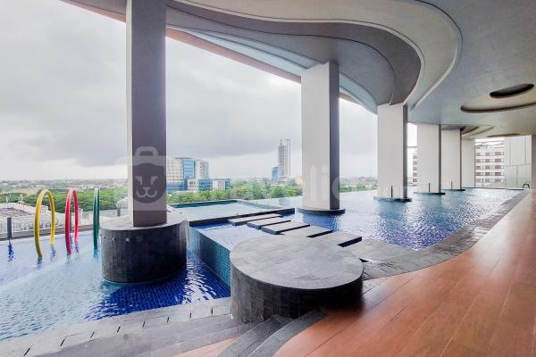 Sewa Harian, Bulanan, Tahunan Apartemen Transpark Bintaro