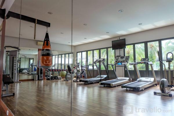 Sewa Harian, Bulanan, Tahunan Apartemen Senopati