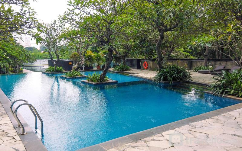 Sewa Harian, Bulanan, Tahunan Apartemen Essence Dharmawangsa