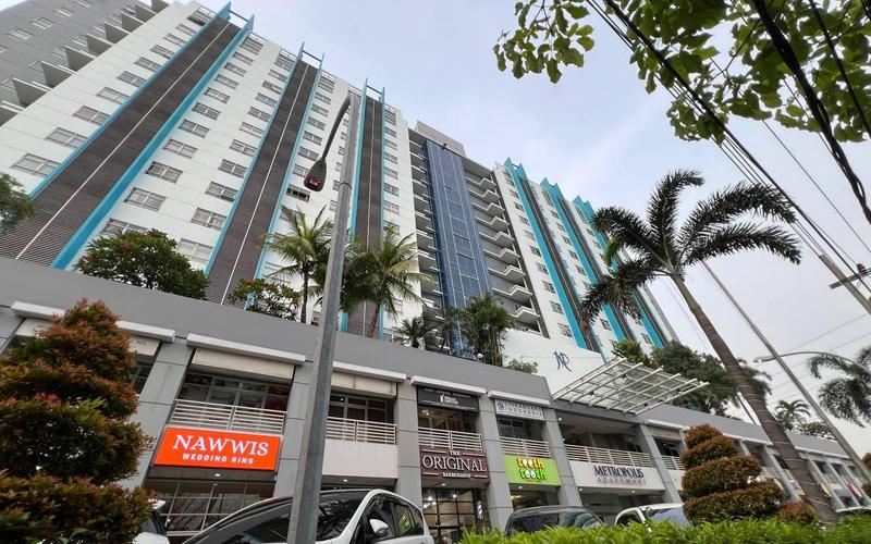 Sewa Harian, Bulanan, Tahunan Apartemen Metropolis